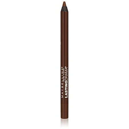 Maybelline EyeStudio Lasting Drama Waterproof Gel Pencil, Glazed Toffee