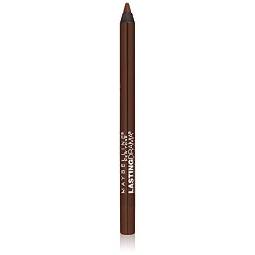 Maybelline EyeStudio Lasting Drama Waterproof Gel Pencil, Glazed Toffee