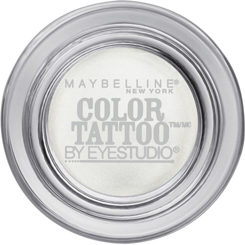 Maybelline Eyestudio ColorTattoo 24HR Cream Gel Eye Shadow