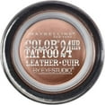 thumbnail image 1 of Maybelline Eyestudio ColorTattoo Leather 24HR Cream Eyeshadow, Creamy Beige, 0.14 Oz, 1 of 7