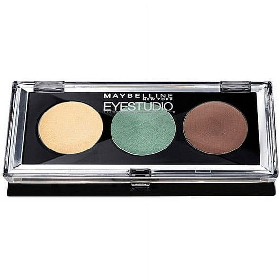 Maybelline Eyestudio Eyeshadow 05 Flash of Forest 0.10oz