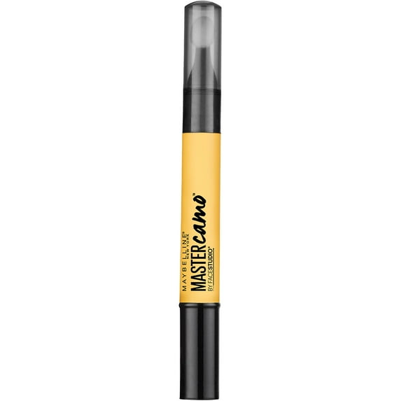Maybelline FaceStudio Master Camo Color Correcting Pen, Full Coverage, Yellow