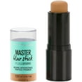 thumbnail image 1 of Maybelline Facestudio Master Blur Stick Primer, Pore Minimizing, Medium/Tan, 0.3 oz, 1 of 7