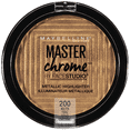 thumbnail image 1 of Maybelline Facestudio Master Chrome Metallic Highlighter Makeup, Molten Topaz, 0.19 oz, 1 of 6