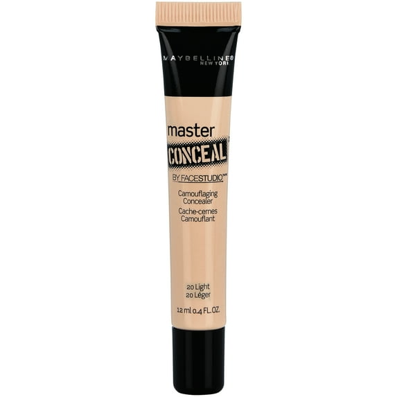 Maybelline Facestudio Master Conceal, Light, 0.4 fl. oz.