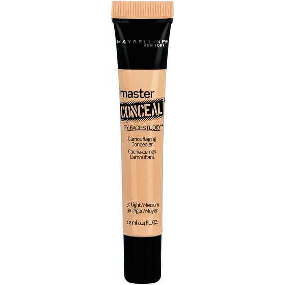 Maybelline Facestudio Master Conceal, Light/Medium, 0.4 fl. oz.