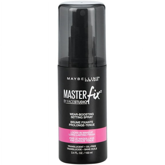 Maybelline Facestudio Master Fix Wear-Boosting Setting Spray