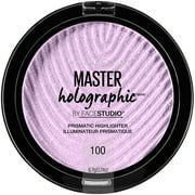 Maybelline Facestudio Master Holographic Prismatic Highlighter Makeup, Purple, 0.24 oz.