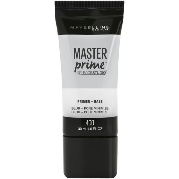 Maybelline Facestudio Master Prime Primer Makeup, Blur and Pore Minimize, 1 fl oz