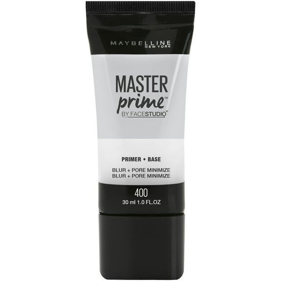 Maybelline Facestudio Master Prime Primer Makeup, Blur and Pore Minimize, 1 fl oz