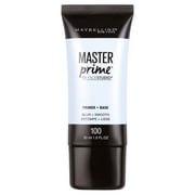 Maybelline Facestudio Master Prime Primer, Blur & Smooth, 1 fl oz