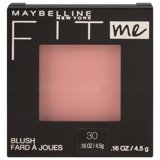 Maybelline Fit Me Blush - 30 Rose - 0.16 oz (Pack of 2) - Walmart.com