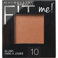 thumbnail image 1 of Maybelline Fit Me Blush, Buff, 0.16 oz., 1 of 7