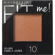 Maybelline Fit Me Blush, Buff, 0.16 oz.