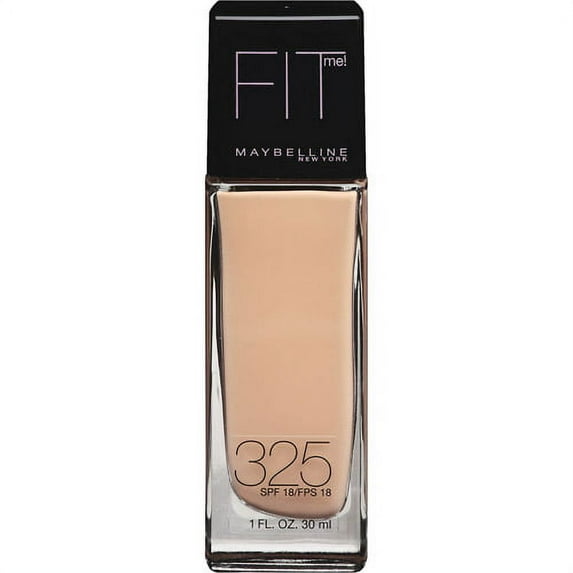 Maybelline Fit Me Foundation