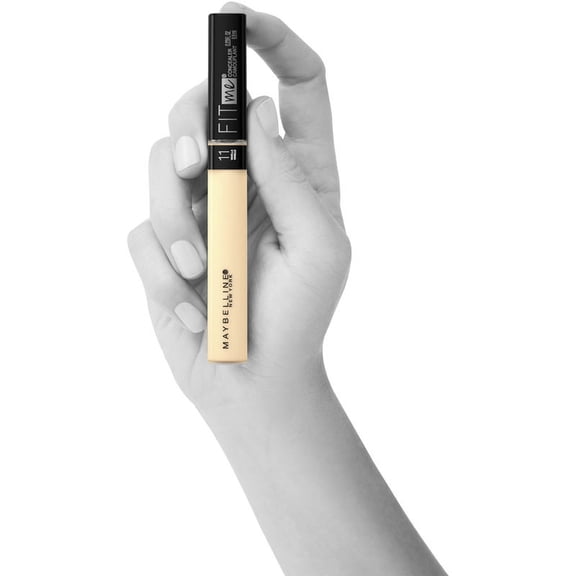 Maybelline Fit Me Liquid Concealer, 011-Vanilla (Pack of 10)