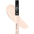 thumbnail interactive-video image 1 of Maybelline Fit Me Liquid Concealer Makeup, Natural Coverage, Cool Ivory, 0.23 fl oz, 1 of 16