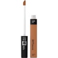 thumbnail image 1 of Maybelline Fit Me Liquid Concealer Makeup, Natural Coverage, Oil-Free, Cafe, 0.23 fl oz, 1 of 10