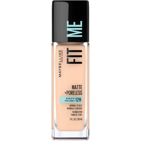 Maybelline Fit Me Matte + Poreless Liquid Foundation Makeup, 228 Soft Tan, 1 fl oz