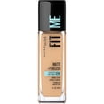 thumbnail interactive-video image 1 of Maybelline Fit Me Matte + Poreless Liquid Foundation Makeup, 238 Rich Tan, 1 fl oz, 1 of 9