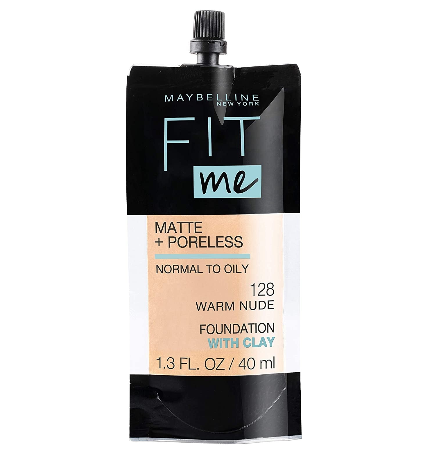 Compra Maybelline Fit Me Matte & Poreless Foundation 128 Warm Nude