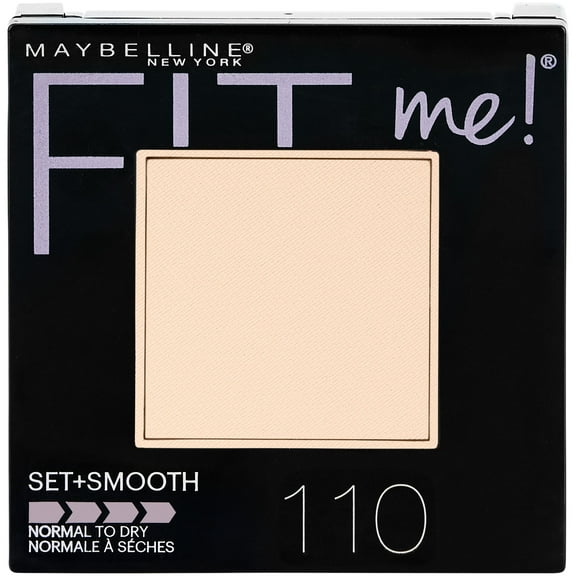 Maybelline Fit Me Powder - 110 Porcelain 0.3oz