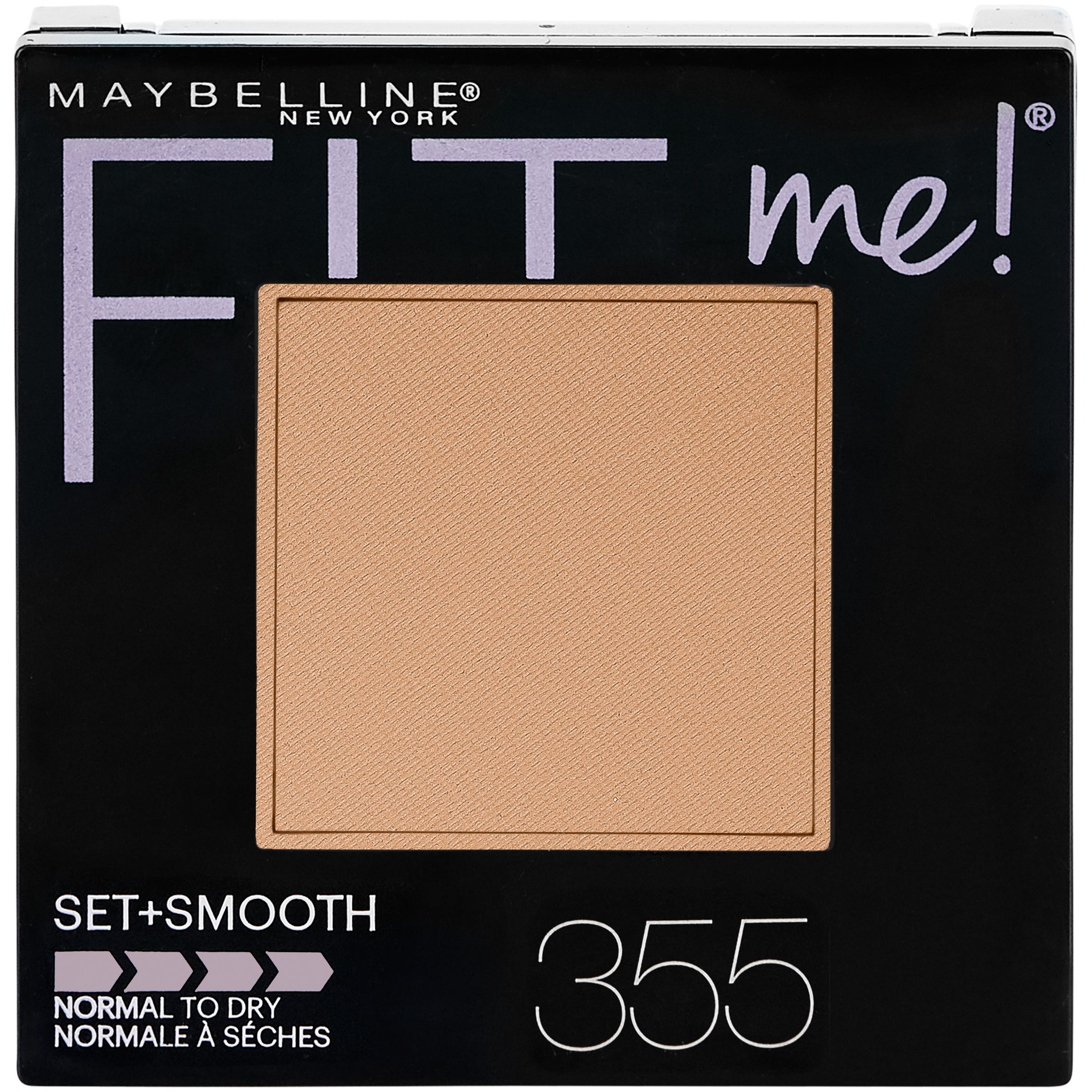Maybelline Fit Me Set + Smooth Powder, Coconut - image 1 of 7