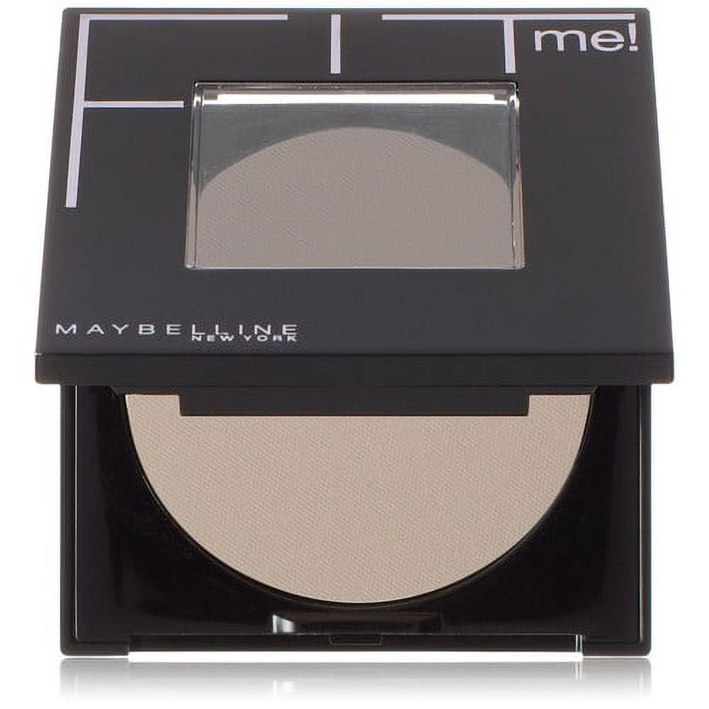 Maybelline Fit Me Set + Smooth Powder, Ivory - image 1 of 4
