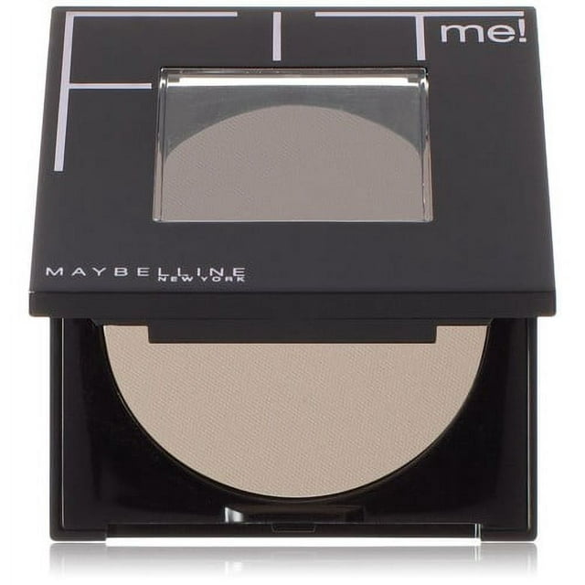 Maybelline Fit Me Set + Smooth Powder, Ivory