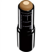 Maybelline Fit Me Shine Free Stick Foundation Makeup, Cappuccino, 0.32 oz