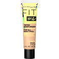 thumbnail image 1 of Maybelline Fit Me Tinted Moisturizer, Natural Coverage, 115, 1 fl oz, 1 of 17