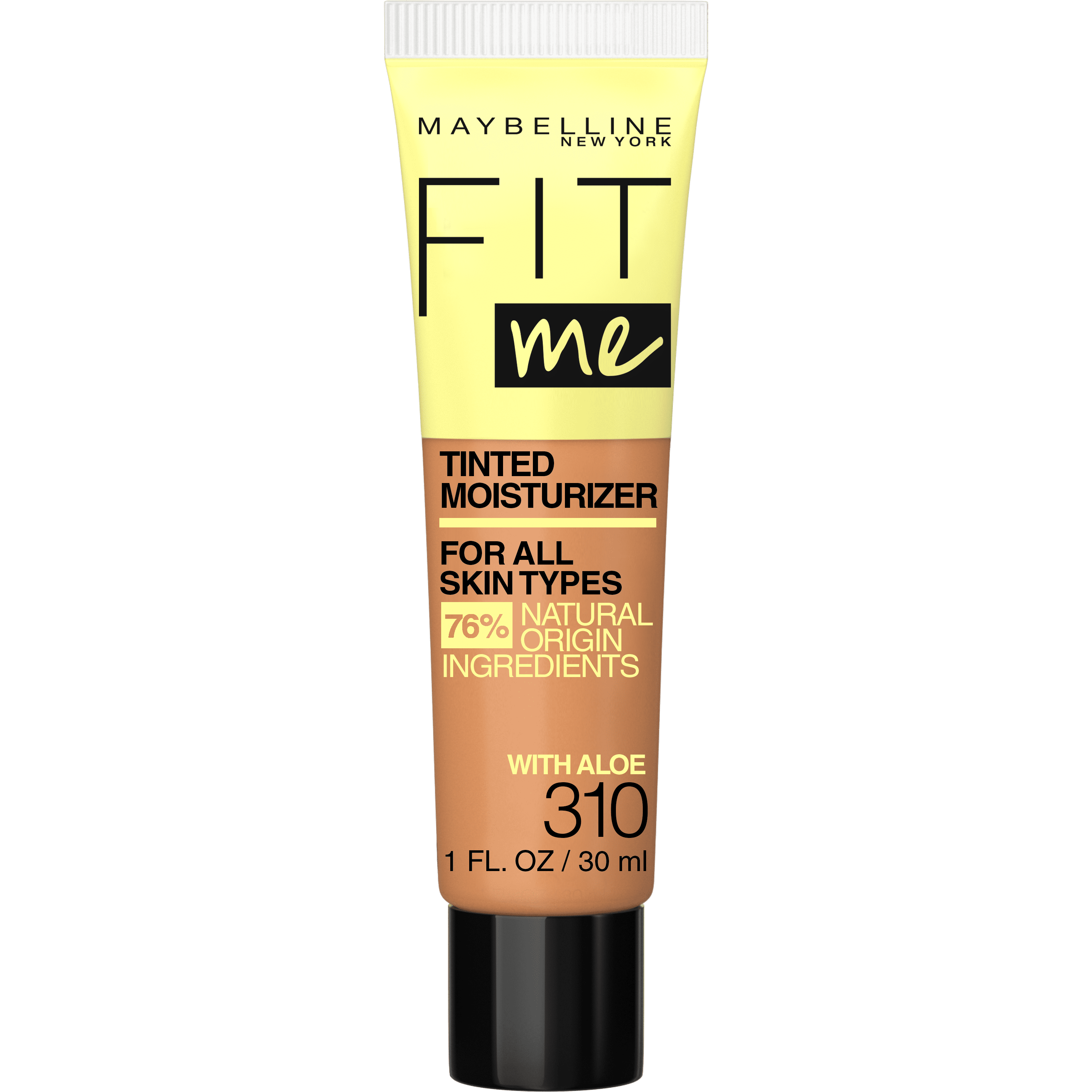 Maybelline - Base Fit Me Tinted Moisturizer Natural Coverage – Issey-K  Makeup