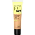 thumbnail image 1 of Maybelline Fit Me Tinted Moisturizer, Natural Coverage, Face Makeup, 322, 1 oz., 1 of 22