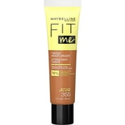 Maybelline Fit Me Tinted Moisturizer, Natural Coverage, 355, 1 fl oz