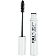 Maybelline Full N Soft Waterproof Mascara 0.28 oz