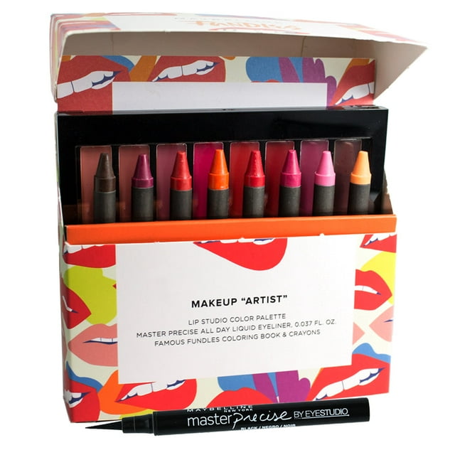 Maybelline Fundles Makeup Artist Set