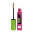 thumbnail image 1 of Maybelline Great Lash Big Washable Mascara, Blackest Black Volumizing Mascara, 0.34 fl oz (Pack of 3), 1 of 7