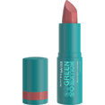 thumbnail image 1 of Maybelline Green Edition Butter Cream High Pigment Bullet Lipstick, Glacier, 1 of 8