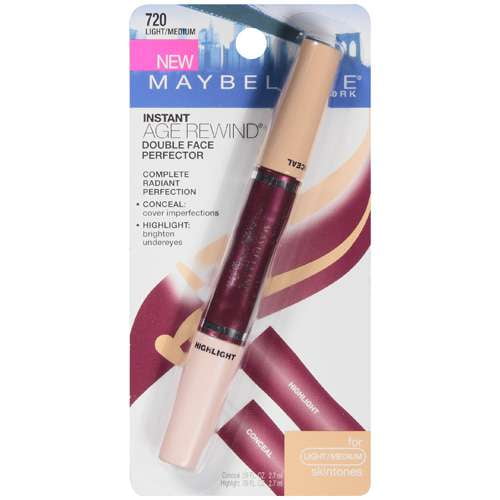 Maybelline IAR Face Perfector Concealer Light-Medium