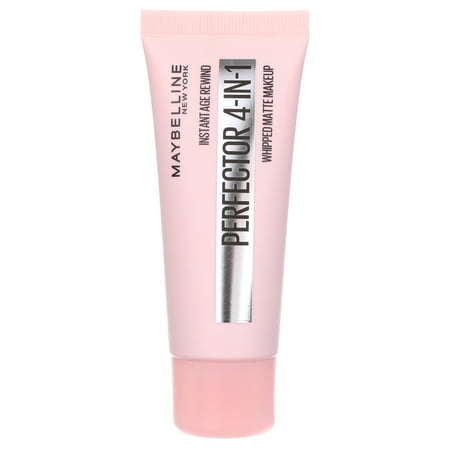 Maybelline Instant Age Rewind Instant Perfector 4-In-1 Matte Makeup, Fair/Light, 1 fl. oz.