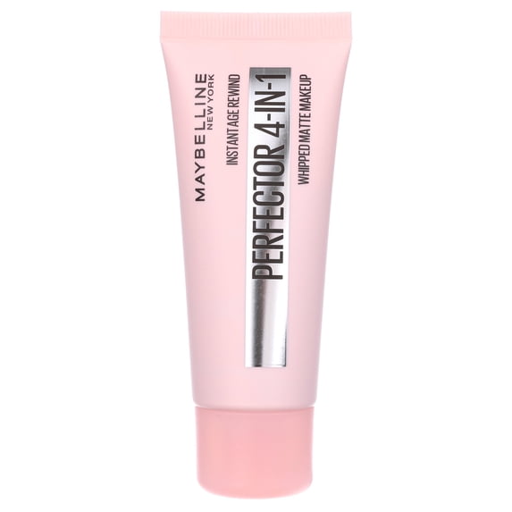 Maybelline Instant Age Rewind Instant Perfector 4-In-1 Matte Makeup, Fair/Light, 1 fl. oz.