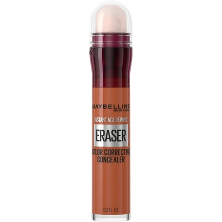 Maybelline Instant Age Rewind Eraser Color Correcting Concealer, Orange 159, 0.2 fl oz price history and forecast - Maybelline
