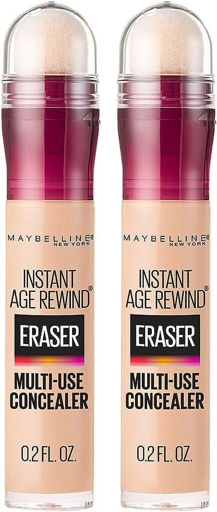 Buy Maybelline - Instant Anti Age El Borrador Eye Concealer - 01: Light