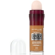 Maybelline Instant Age Rewind Eraser Treatment Foundation Makeup, SPF 20, 310, 0.68 fl oz