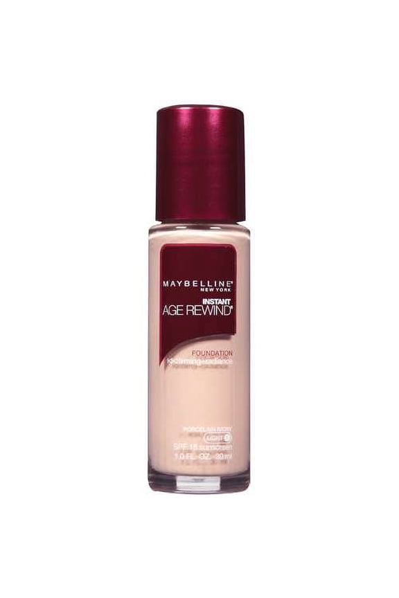 Instant Age Rewind Foundation, Porcelain Ivory