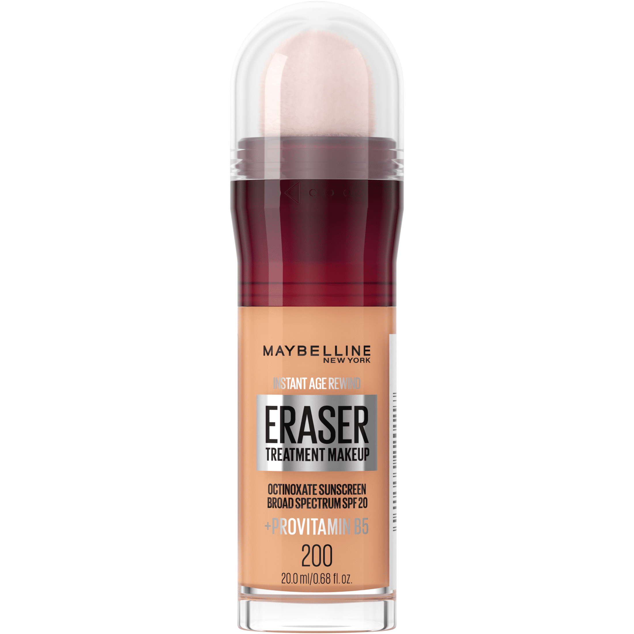 Maybelline Instant Age Rewind Instant Age Rewind Eraser Foundation 200   Maybelline Instant Age Rewind Instant Age Rewind Eraser Foundation 200 0 68 Fl Oz 0fe0d4d0 Fc33 461e 9e52 B9d63d967a69.156767ddf29f5399d56bcc842e637756 