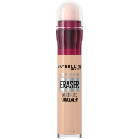Maybelline Instant Age Rewind Eraser Multi-Use Concealer, Warm light 115, 0.2 fl oz