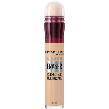 Maybelline Instant Age Rewind Instant Eraser Multi Use Concealer, 115, 0.2 fl oz