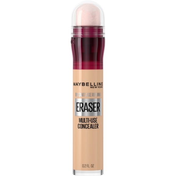 Maybelline Instant Age Rewind Eraser Multi-Use Concealer Makeup, Shade 120, 0.2 fl oz