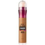 Maybelline Instant Age Rewind Eraser Dark Circles Treatment Concealer, Warm Olive, 0.2 fl. oz.
